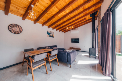 Fine 102 / 1+1 Villa