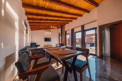 Fine 101 / 1+1 Villa