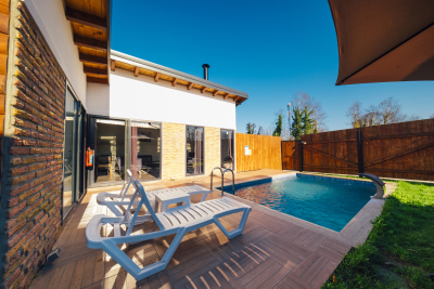 Fine 101 / 1+1 Villa