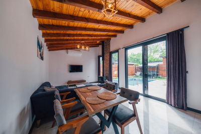 Fine 102 / 1+1 Villa