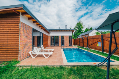 Fine 102 / 1+1 Villa