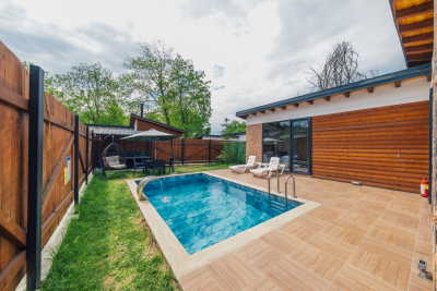 Fine 102 / 1+1 Villa