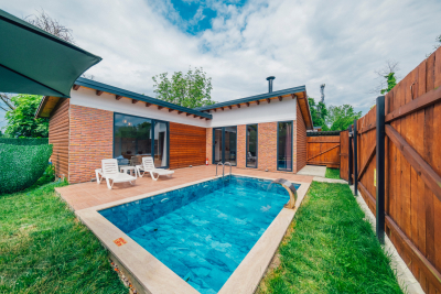 Fine 102 / 1+1 Villa